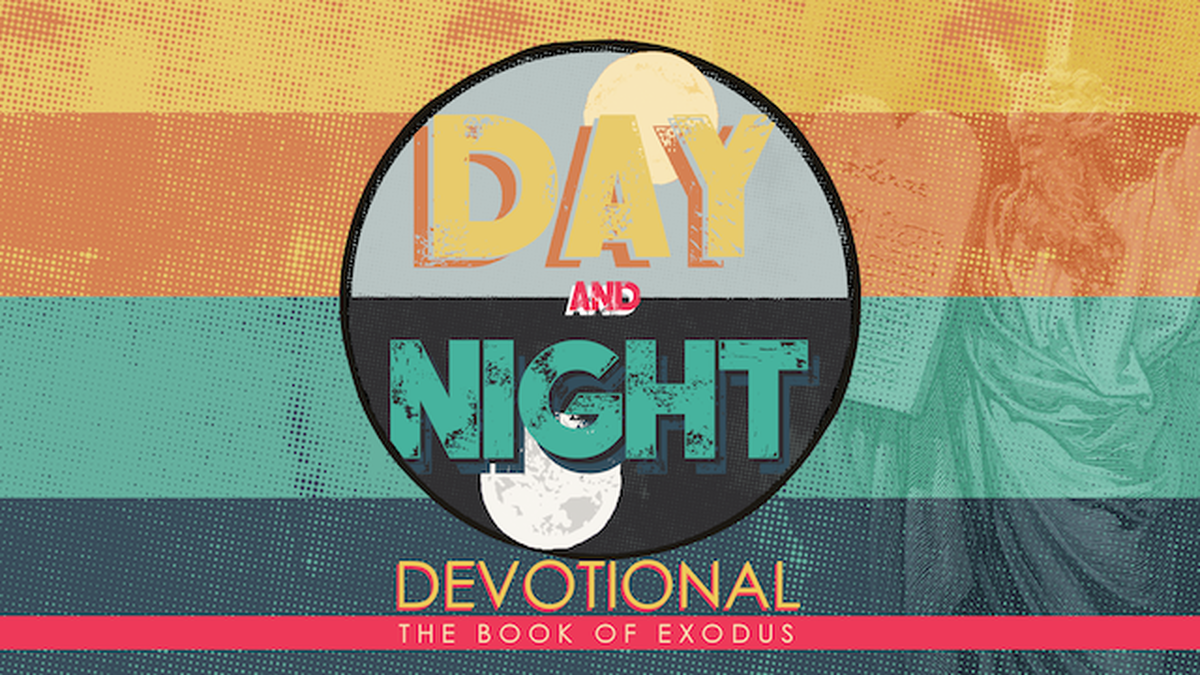 Day and Night Devotional: Exodus image number null